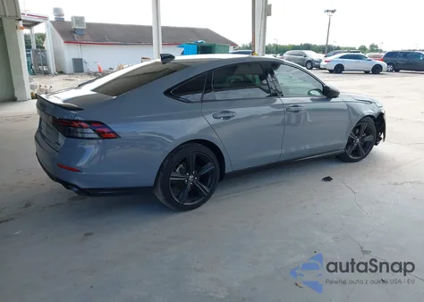 2024 Honda Accord Sport-L from USA, damaged, VIN 1HGCY2F74RA087500